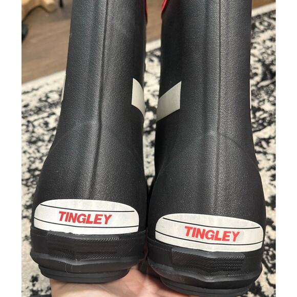 Tingley Winter-Tuff 4 Buckle Ice Traction Overshoe Size 10 main image 5